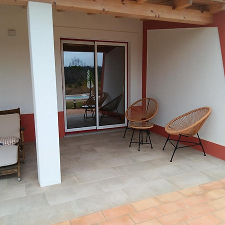 Choeiro Verde - Casa De Campo Na Costa Vicentina Brejao Buitenkant foto