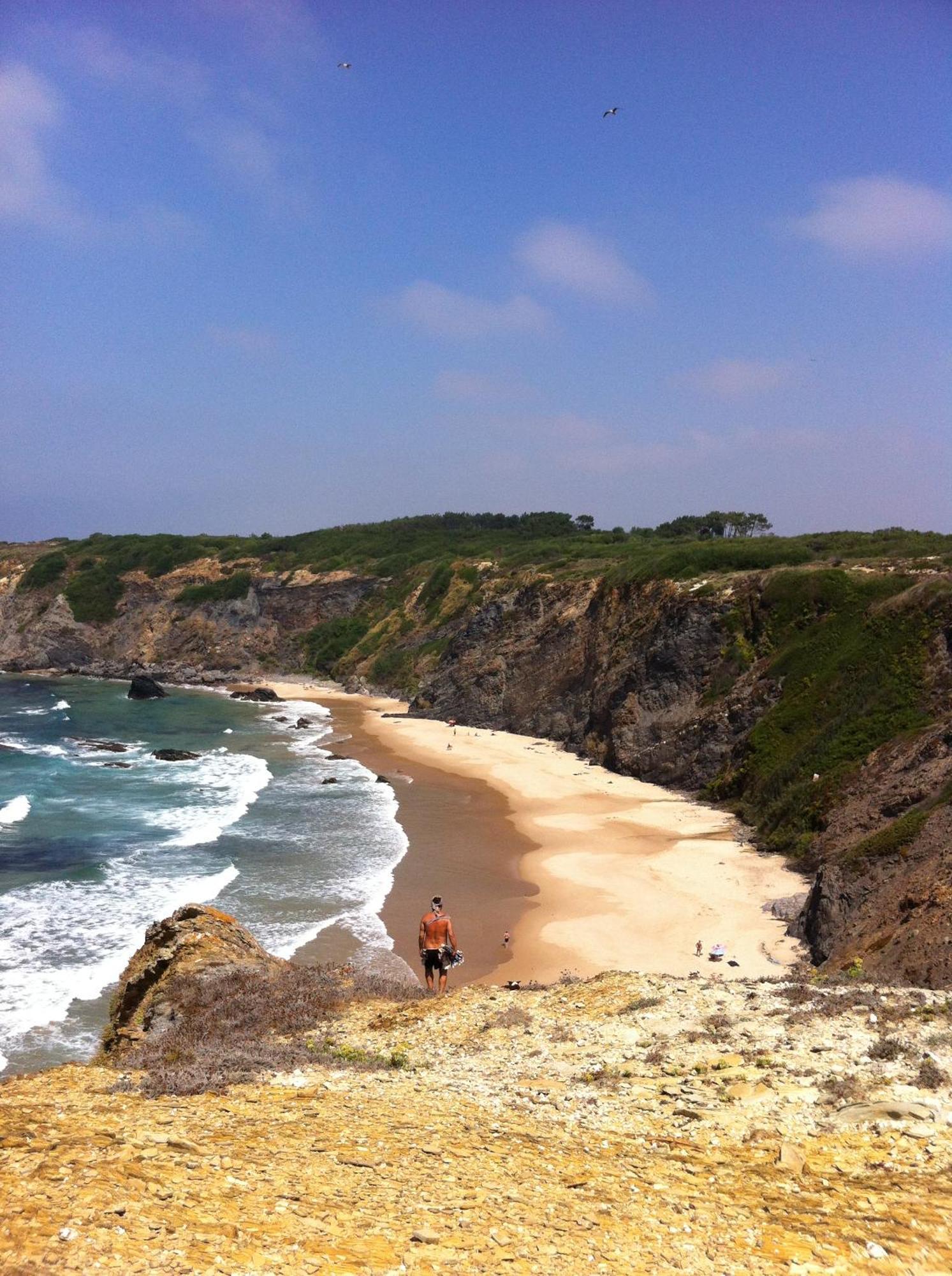 Choeiro Verde - Casa De Campo Na Costa Vicentina Brejao Buitenkant foto