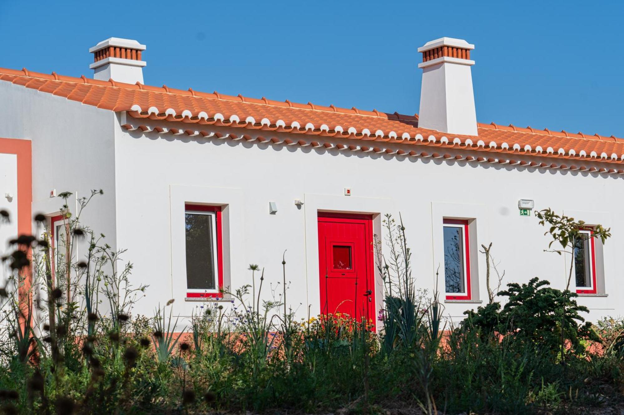 Choeiro Verde - Casa De Campo Na Costa Vicentina Brejao Buitenkant foto