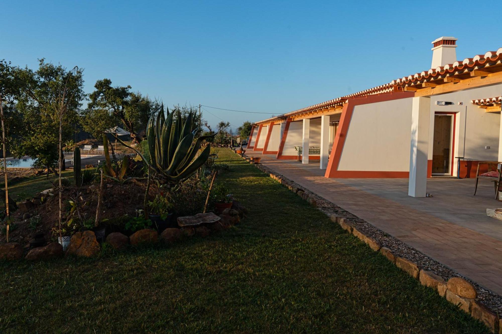 Choeiro Verde - Casa De Campo Na Costa Vicentina Brejao Buitenkant foto