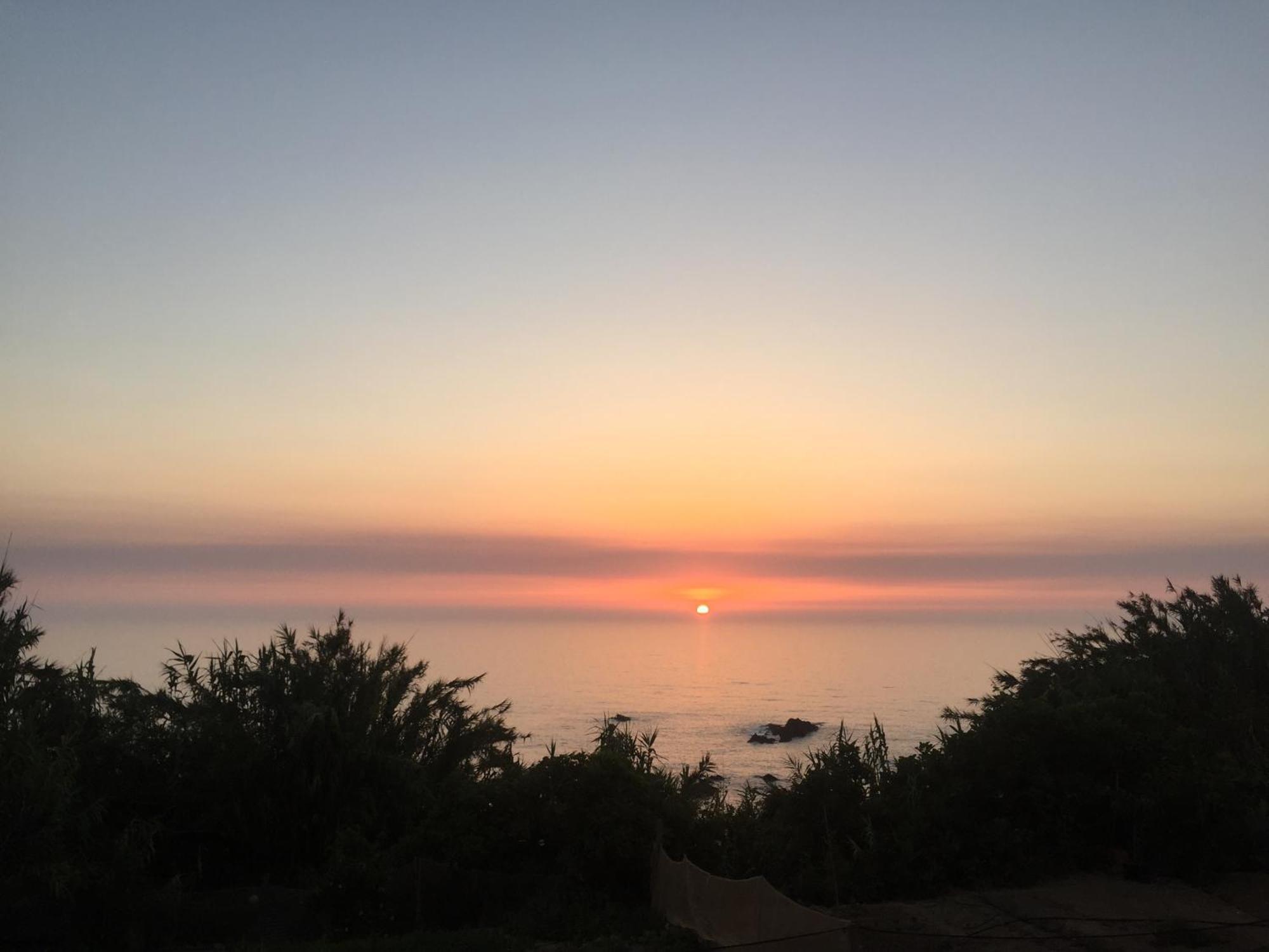 Choeiro Verde - Casa De Campo Na Costa Vicentina Brejao Buitenkant foto
