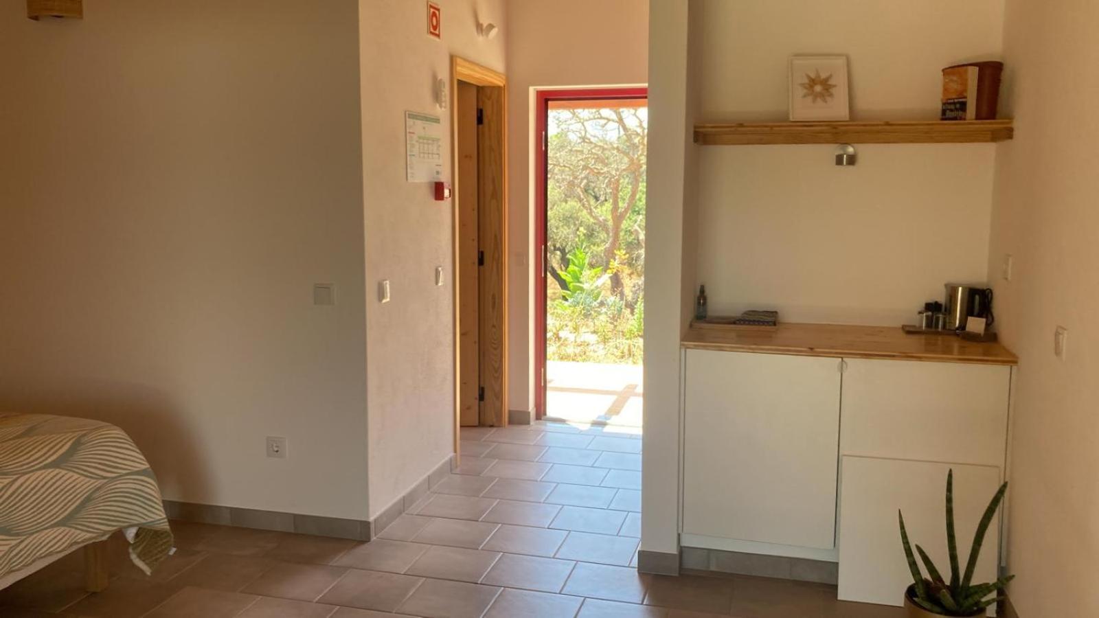 Choeiro Verde - Casa De Campo Na Costa Vicentina Brejao Kamer foto