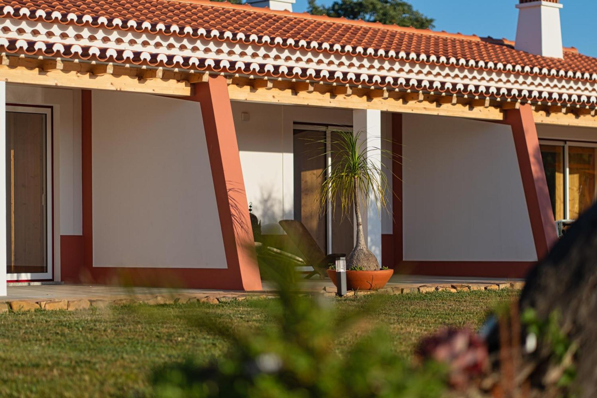 Choeiro Verde - Casa De Campo Na Costa Vicentina Brejao Buitenkant foto