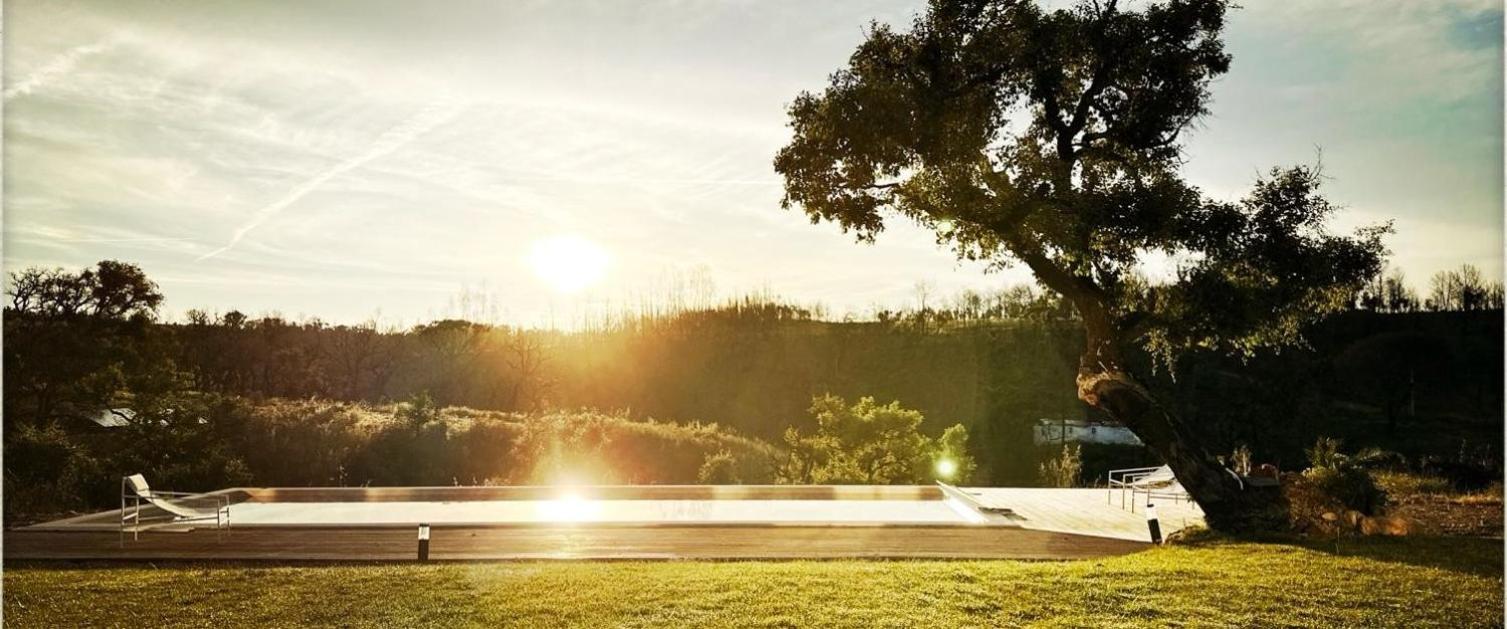 Choeiro Verde - Casa De Campo Na Costa Vicentina Brejao Buitenkant foto