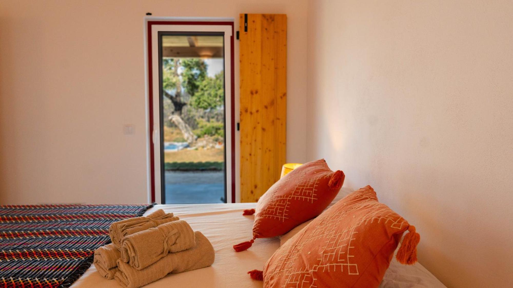 Choeiro Verde - Casa De Campo Na Costa Vicentina Brejao Buitenkant foto